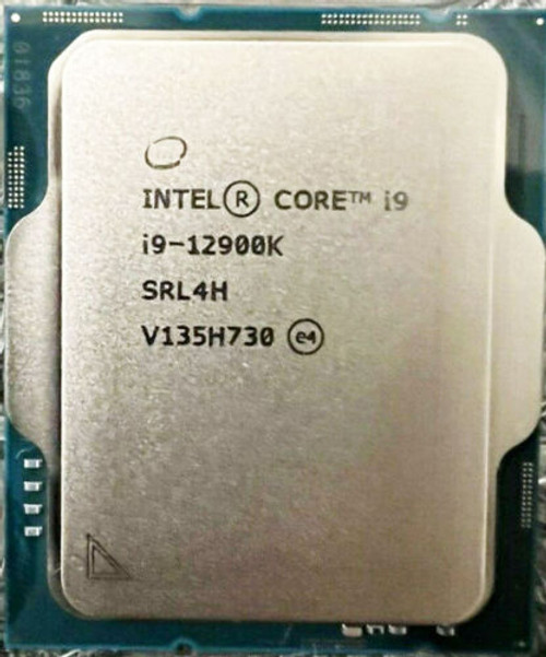 Intel 12Th Core I9-12900K Srl4H 3.2-5.2Ghz 16-Core 30Mb Lga