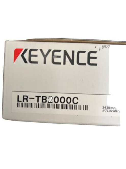 Keyence Lr-Tb2000C Laser Sensor
