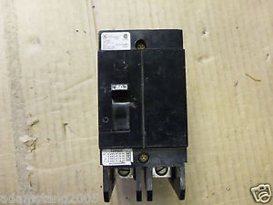 CUTLER HAMMER WESTINGHOUSE GHB GHB2050 2 POLE 50 AMP CIRCUIT BREAKER