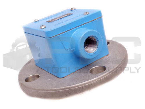 New Warrick Controls 3F2C General Purpose Fitting W/ Flange