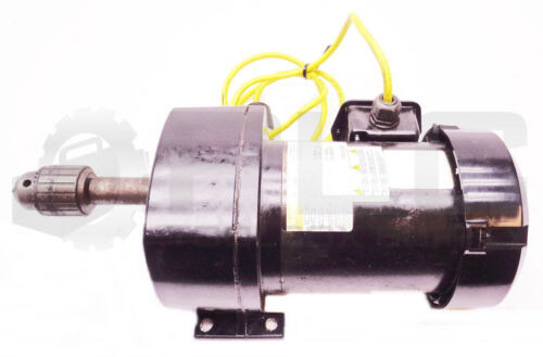 Dayton 2Z844A 1 Phase Motor 1/3Hp 153Rpm 60Hz