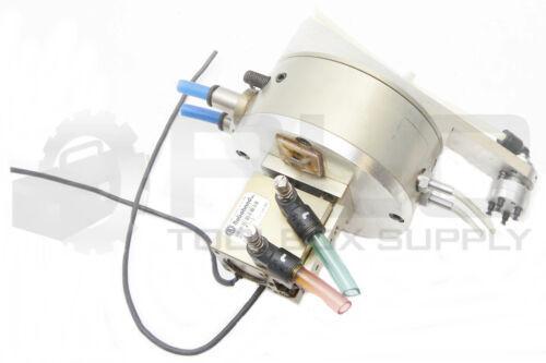 Destaco R-28-180 Rotary Actuator 180 Degrees W/ Robohand Mps-2-1 Roller Bearing