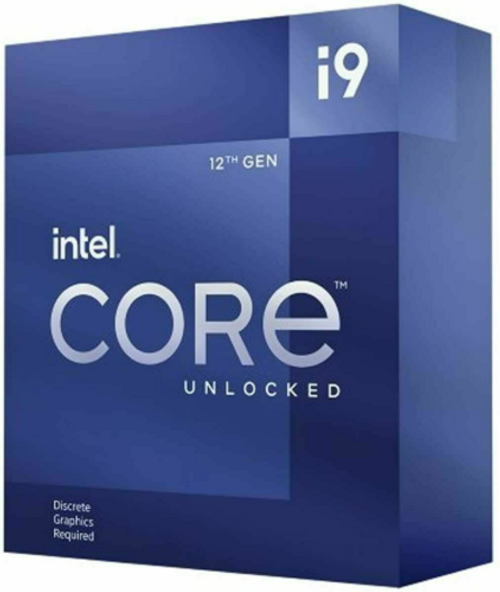 Intel Core I9 12900K 12Th Generation Alder Lake 16 Cores Desktop Cpu Processor