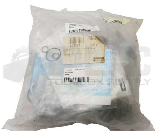 New Sealed Parker 203921 Repair Kit, Reg 2-1/2 A4Ab Rnga