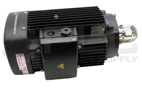 Grundfos 100Lb2-28Ft130-C Pump Motor 3.00Kw 50/60Hz