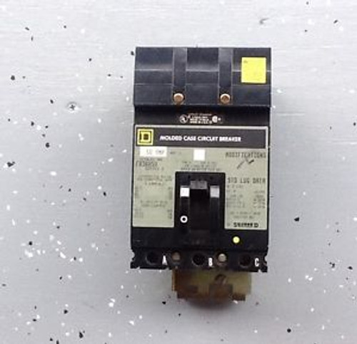 square d i line 50 amp 480 volt circuit breaker fa36050