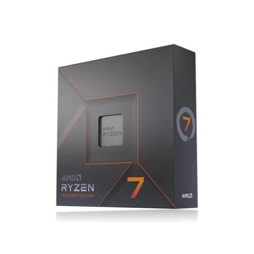 Amd Ryzen 7 7700X R7 7700X 4.5 Ghz 8-Core 16-Thread Cpu Processor 5Nm L3=32M 100