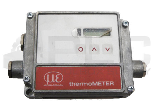 Micro-Epsilon Ctm-3Sf75H1-C3 Thermometer