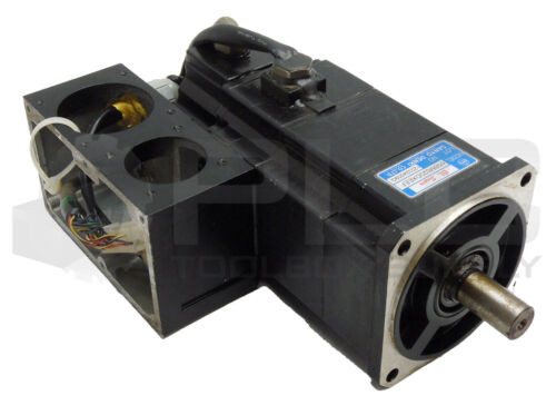 Sanyo Denki 65Bm020Dxeef Ac Servo Motor Bl Super Read