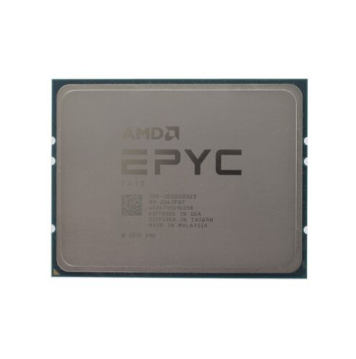 Amd Epyc 7413 Cpu Processor 24 Core 2.65Ghz 128Mb Cache 180W - 100-000000323