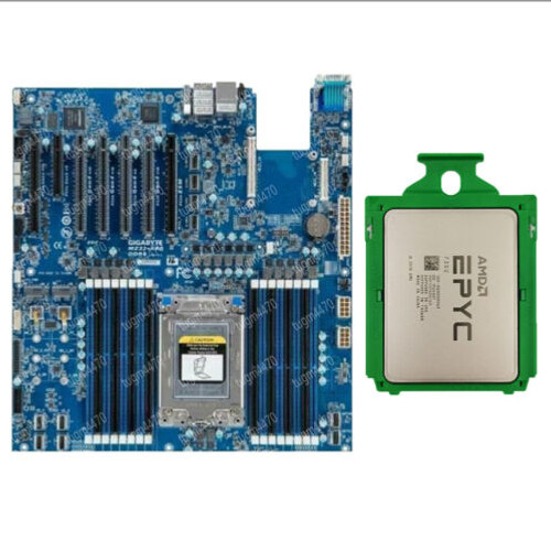 Amd Epyc 7302+Gigabyte Mz32-Ar0 Motherboard Rev 1.0 Cpu+Motherboard Combination