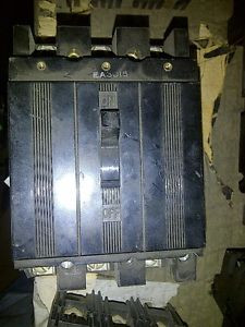 Westinghouse 15 amp Circuit Breaker type EA