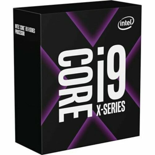 New Intel I9-10920X 3.5Ghz 19.25Mb L3 Cache 12 Cores Processor Lga2066 Srgsj Box