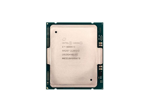 Intel Xeon E7-8880 V4 Cpu Prozessor 22 Core 2.20Ghz 55Mn 150W Sr2S7 Fclga2011