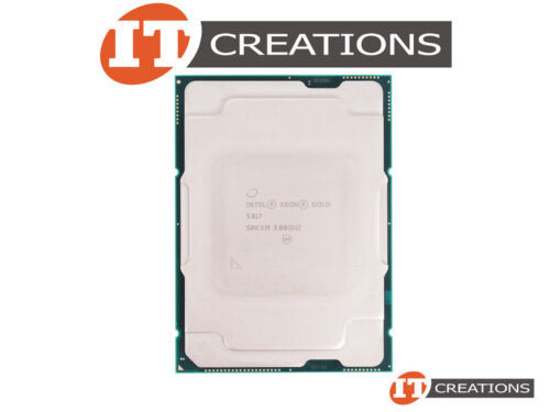 Intel Xeon Gold 12 Core Processor 5317 3.00Ghz 18Mb 150W Fclga4189 Cpu Srkxm