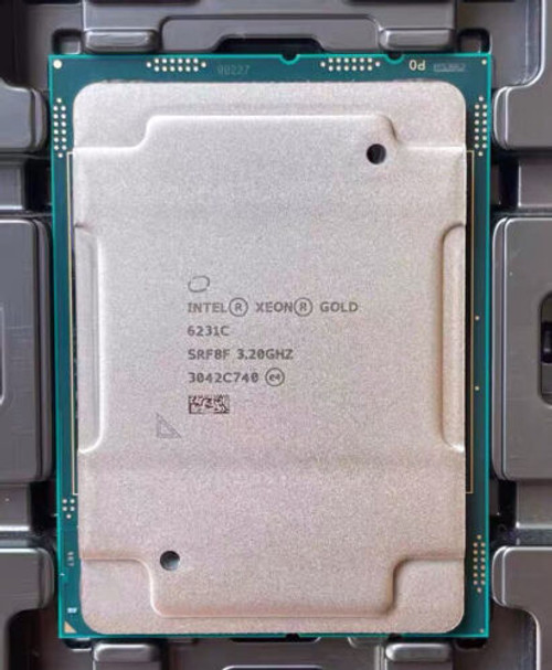 Intel Xeon Gold 6231C Srf8F 16-Core 32-T 3.20Ghz Lga-3647 Cpu Processor
