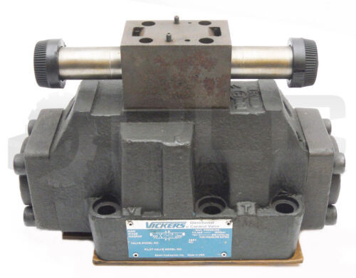 New Vickers Dg5S-8-8C-E-V-Mfpbwl-B5-30 Directional Control Valve 02-128072