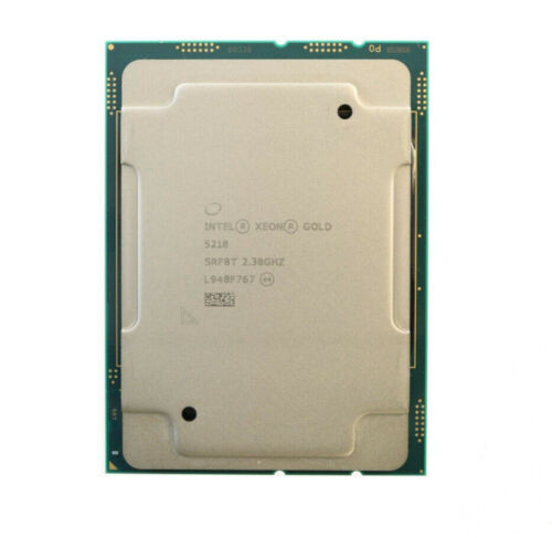 Intel Xeon Gold 5218 Cpu Processor 16 Core 2.30Ghz 22Mb L3 Cache 125W Srf8T