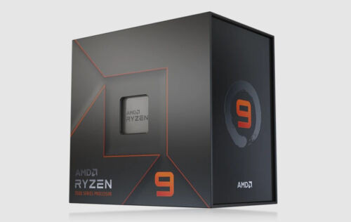 Box New Amd Ryzen 7 7950X 16Core 4.5Ghz Cpu 64Mb Cache Processor Am5 Socket 170W