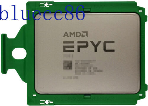 Amd Epyc 7K62 2.60Ghz 48-Core 192Mb 240W Socket Sp3 Cpu Processors