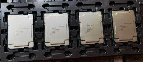 Intel Xeon Platinum 8352Y Srkhg 32C 64T 2.2Ghz 2.8/3.4Ghz 48Mb 205W Lga4189 Ddr4