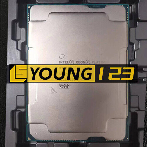 Intel Xeon Platinum 8352Y Srkhg 32Cores 2.20Ghz 205W Lga 4189 Cpu Processor