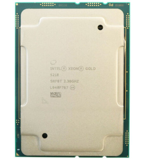 Intel Xeon Gold 5218 Official Version 2.3Ghz 16 Cores 32 Threads Cpu Processor