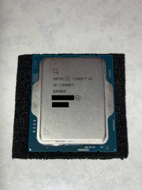 Intel Core I9 13900T Processor Lga1700 - SPW Industrial