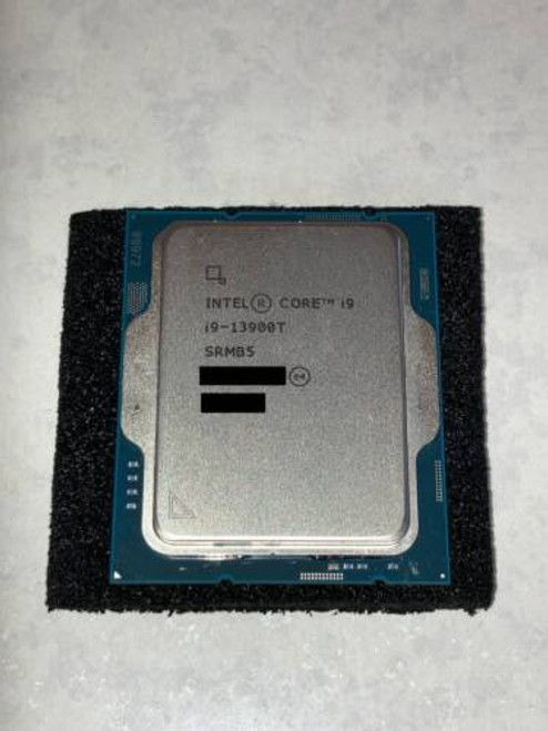 Intel Core I9 13900T Processor Lga1700