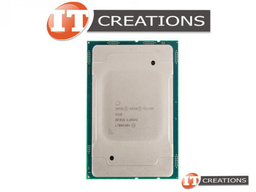 Intel Xeon Silver 12 Core Processor 4116 2.10Ghz 16.5Mb 85W Fclga3647 Cpu Sr3Hq