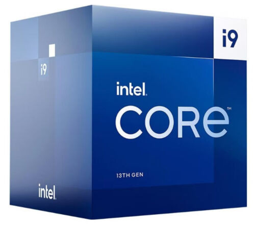 Intel Core I9 13900F Cpu 4.2Ghz (5.6Ghz Turbo) 13Th Gen Lga1700 24-Cores 32-Thre
