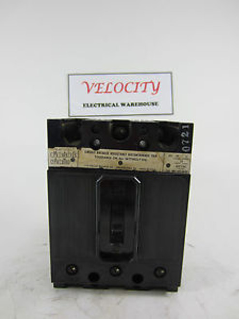 I.T.E EF3-A025 3 Pole 25 Amp 600 Volt Circuit Breaker