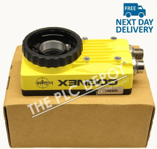 Cognex In-Sight 5000 Is5411-00 High Res  Expedited  Delivery
