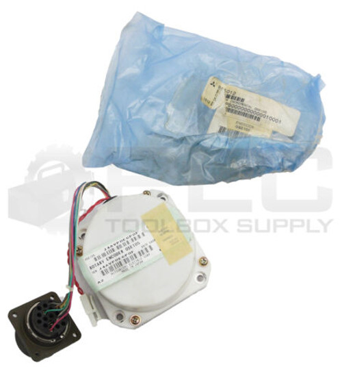 New Mitsubishi 0Se105 Rotary Encoder