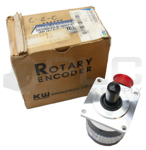 New Rotary Encoder Eunie0003A Position Coder Rib-60-1204Vlf-A