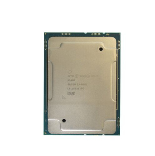 Intel Xeon Gold 6240R Cpu Processor 24 Core 2.40Ghz 35.75Mb L3 Cache 165W Srgz8