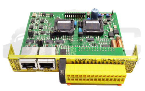 New Dina 24Ds07 Safeline Speed Monitoring Module Dnsl-Ds 24Vdc 3.5Ma 1A 24V/2A