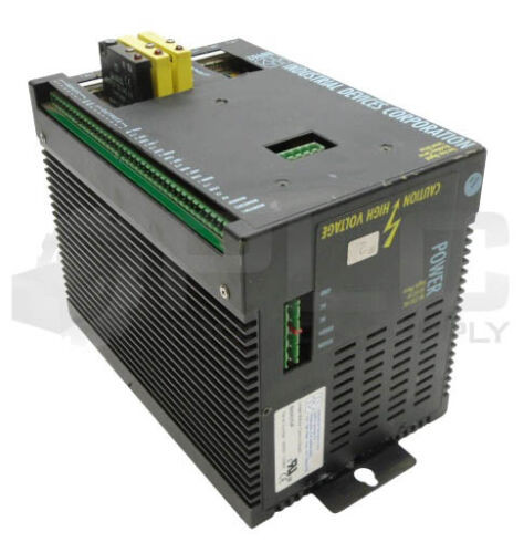 Danaher Idc B8962Np Two Axis Digital Brushless Servo Smart Drive