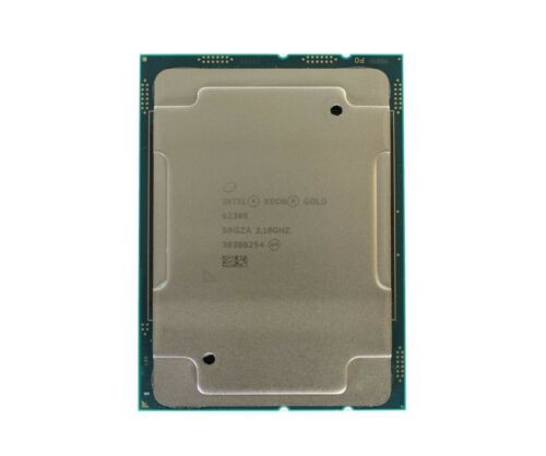 Intel Xeon Gold 6230R Srgza 26C 2.1Ghz ?/4.0Ghz 35.75Mb 150W Lga3647 Ddr4-2933