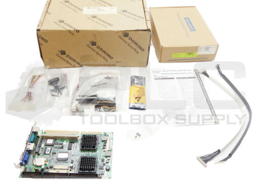 New Domino Pc-6773 Sbc  Spares Kit L014217 Read