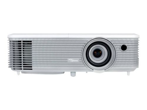 Optoma Eh400+ Dlp Portable 3D 4000 Ansi Lumens Full Hd 95.78J01Gc0E Projector-