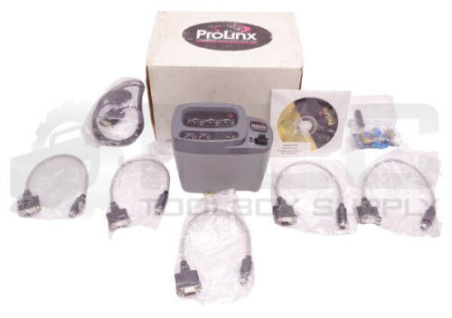 New Prolinx  Prosoft 4102-Mcm4-Dfcm4 Ser C Converter 5102-Mcm4-Dfcm4