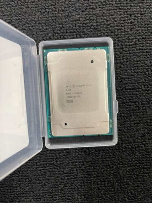 Intel Xeon Gold 5220 2.2Ghz 18C 125W Processor (Srfbj)