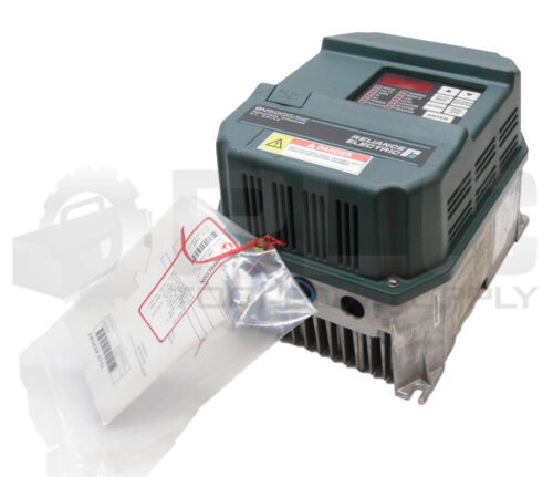 Refurbished Reliance Electric 3V4160 Ac Drive 380-460Vac 6.4A 50/60Hz Gv3000/Se