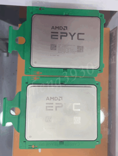 Amd Epyc 7742 (Qs) 64 Core 128 Threads 2.25Ghz 225W Cpu Processor