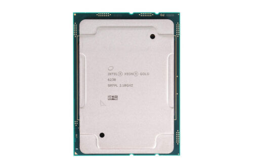 Srfpl Intel Xeon Gold 6238 2.10Ghz 30.25Mb 22-Core 140W Processor