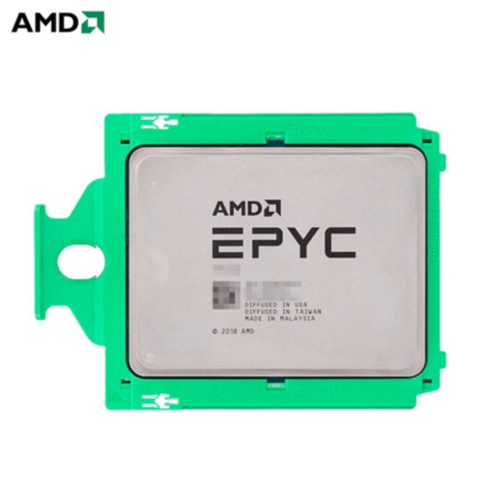 Amd Epyc 7742 Processors 2.25Ghz Cpu 64 Cores 128 Threads Max 3.4Ghz 256Mb Sp3-