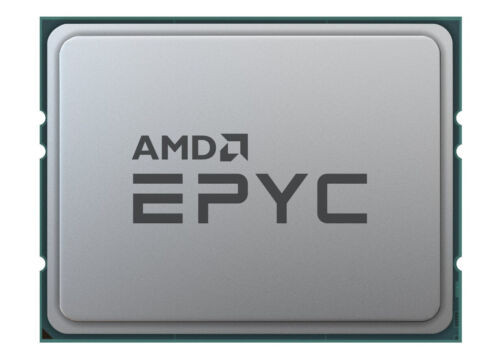 Amd Epyc 73F3 Cpu Processor 100-000000321 16-Core 32-T 256Mb Sp3 Unlocked New-