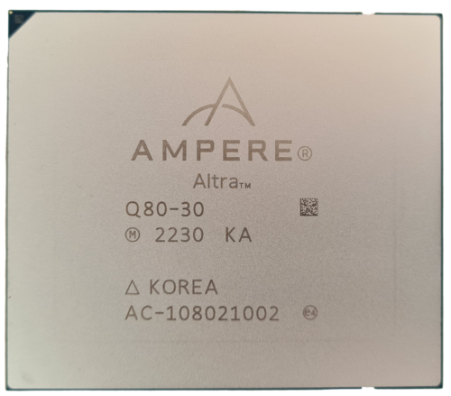 Altra Q80-30 2230 Ka Amps-