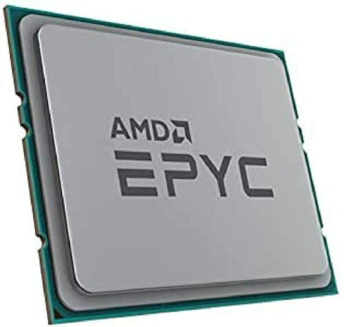 Amd Epyc 74F3 Milan Cpu 3.2Ghz 24 Cores 48 Threads Sp3 Processor Up To 4Ghz-